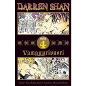 Darren Shan 4 - Vampyyrivuori