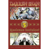 Darren Shan 5 - Kuoleman koetukset