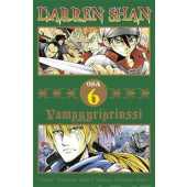 Darren Shan 6 - Vampyyriprinssi