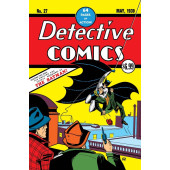 Detective Comics #27 FACSIMILE EDITION
