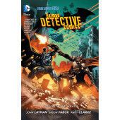 Batman Detective Comics 4 - The Wrath (K)