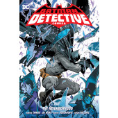 Batman Detective Comics 1 - The Neighborhood