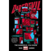 Daredevil 3 - The Daredevil You Know (K)
