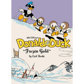 Walt Disney's Donald Duck - Frozen Gold