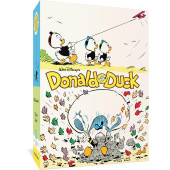 Walt Disney's Uncle Scrooge Gift Box Set - Balloonatics/Duck Luck