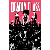 Deadly Class 5 - Carousel