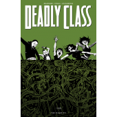 Deadly Class 3 - The Snake Pit