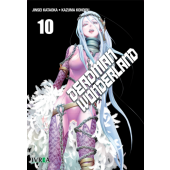Deadman Wonderland 10