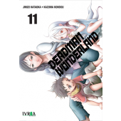 Deadman Wonderland 11