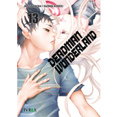 Deadman Wonderland 13