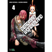 Deadman Wonderland 4