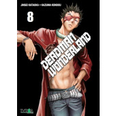 Deadman Wonderland 8