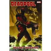 Deadpool 1 - Secret Invasion