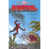 Deadpool 1 - Dead Presidents (K)