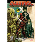 Deadpool - Dead Presidents Omnibus