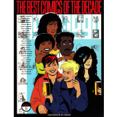 The Best Comics of the Decade 1980-1990 Vol. II (K)