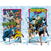 Defenders - Beyond