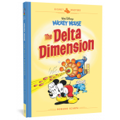 Mickey Mouse - The Delta Dimension