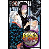 Demon Slayer - Kimetsu No Yaiba 16