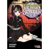 Demon Slayer 18 (ENNAKKOTILAUS)