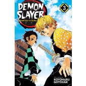 Demon Slayer - Kimetsu No Yaiba 3