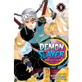 Demon Slayer - Kimetsu No Yaiba 9