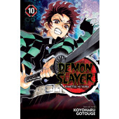 Demon Slayer - Kimetsu No Yaiba 10