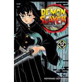 Demon Slayer - Kimetsu No Yaiba 12