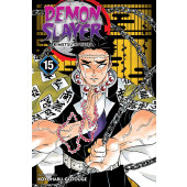 Demon Slayer - Kimetsu No Yaiba 15