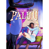 Demoniexän paluu (ENNAKKOTILAUS)
