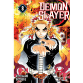 Demon Slayer 8
