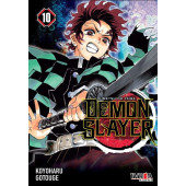Demon Slayer 10