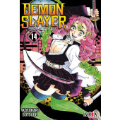 Demon Slayer 14