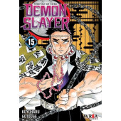 Demon Slayer 15 (ENNAKKOTILAUS)
