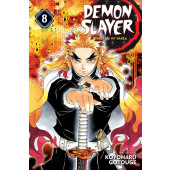 Demon Slayer - Kimetsu No Yaiba 8