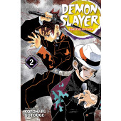Demon Slayer - Kimetsu No Yaiba 2