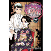 Demon Slayer - Kimetsu No Yaiba 21