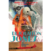 Desolation Jones - The Biohazard Edition