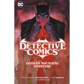 Batman Detective Comics - Gotham Nocturne: Overture