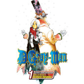 D.Gray-Man 1 (K)