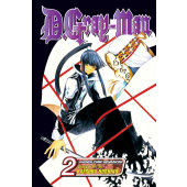 D.Gray-Man 2 (K)