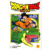 Dragon Ball Super 1 (K)