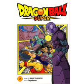 Dragon Ball Super 2 (K)