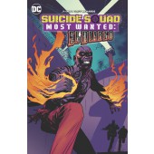 Suicide Squad Most Wanted - El Diablo (K)