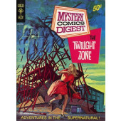 Mystery Comics Digest #15 (K)