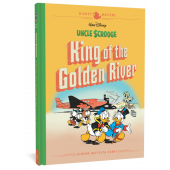 Uncle Scrooge - King of the Golden River