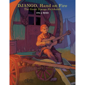 Django, Hand on Fire