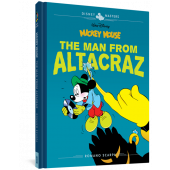 Mickey Mouse - The Man from Altacraz