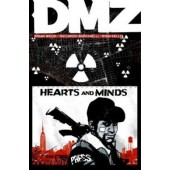 DMZ 8 - Hearts and Minds (K)