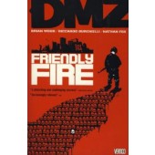 DMZ 4 - Friendly Fire (K)